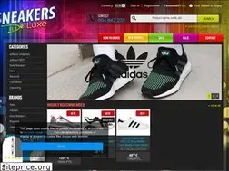 Sites similar to sneakers-deluxe.com