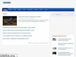 Sites similar to sneakers-news.com