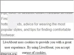 Sites similar to sneakers.about.com
