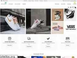 Sites similar to sneakers.by