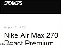 Sites similar to sneakers.com.au