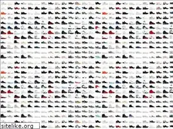 Sites similar to sneakers.com