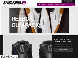 Sites similar to sneakers.fr