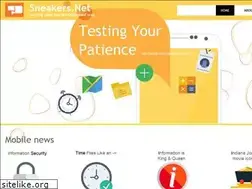 Sites similar to sneakers.net