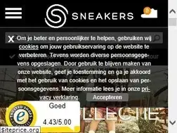 Sites similar to sneakers.nl