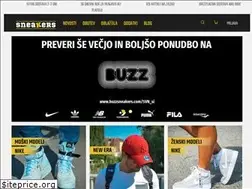 Sites similar to sneakers.si
