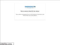 Sites similar to sneakers.tn