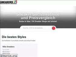 Sites similar to sneakers123.com
