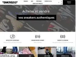 Sites similar to sneakers212.com