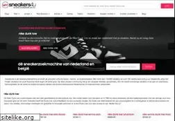 Sites similar to sneakers4u.nl