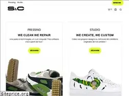 Sites similar to sneakersandchill.com