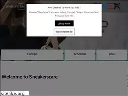 Sites similar to sneakerscare.com