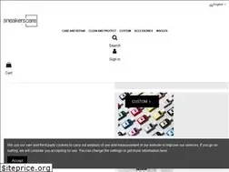 Sites similar to sneakerscare.eu