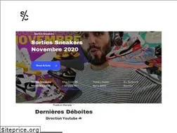 Sites similar to sneakersconversation.com