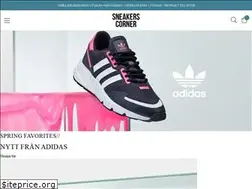 Sites similar to sneakerscorner.se