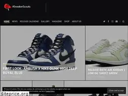 Sites similar to sneakerscouts.com