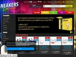 Sites similar to sneakersdeluxe.pl