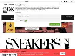 Sites similar to sneakersmagazine.it