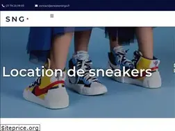 Sites similar to sneakersngo.fr
