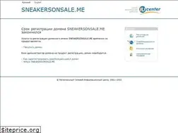 Sites similar to sneakersonsale.me