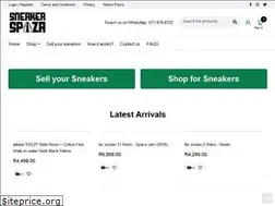 Sites similar to sneakerspaza.co.za