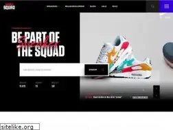 Sites similar to sneakersquad.nl