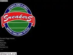 Sites similar to sneakerssportsbargrill.com