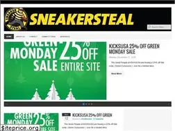 Sites similar to sneakersteal.com