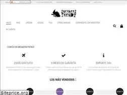 Sites similar to sneakerstrendz.com