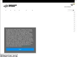 Sites similar to sneakerstudio.es