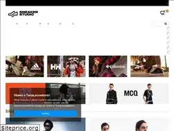 Sites similar to sneakerstudio.pl