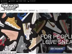Sites similar to sneakersummit.com