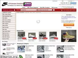 Sites similar to sneakerswholesale.org