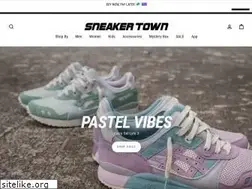 Sites similar to sneakertown.com