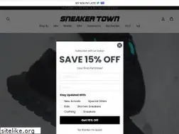 Sites similar to sneakertownmia.com