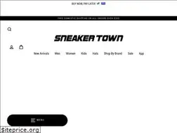 Sites similar to sneakertownmiami.com