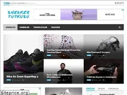 Sites similar to sneakertutkusu.com
