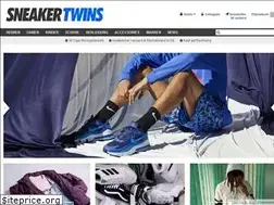 Sites similar to sneakertwins.de