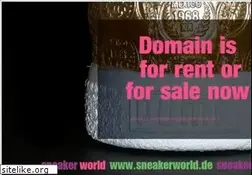 Sites similar to sneakerworld.de