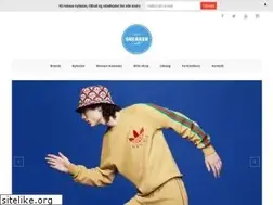 Sites similar to sneakerworld.dk