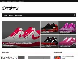 Sites similar to sneakerz.co
