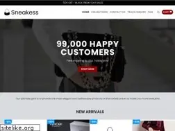 Sites similar to sneakess.com