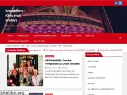 Sites similar to sneakfilm.de