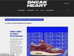 Sites similar to sneakheart.fr
