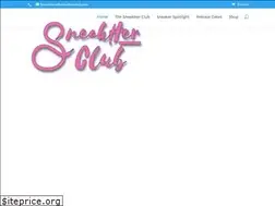 Sites similar to sneakherclub.com