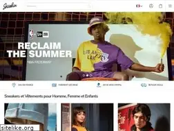 Sites similar to sneakin.fr