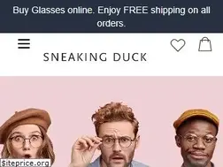 Sites similar to sneakingduck.com