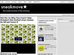 Sites similar to sneakmove.com