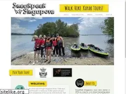 Sites similar to sneakpeeksingapore.com