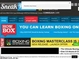Sites similar to sneakpunch.com